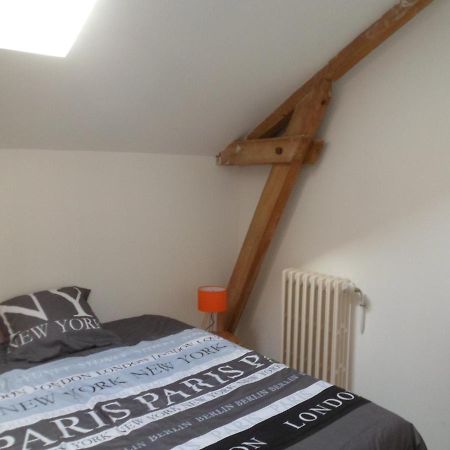 Bed and Breakfast L'Etape De St Hilaire La Gravelle Saint-Hilaire-la-Gravelle Exterior foto